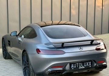 Mercedes AMG GT C190 Coupe 4.0 V8 510KM 2016 Mercedes-Benz AMG GT Mercedes-Benz AMG GT S Speedshift 7G-DCT Edition 1 4.0, zdjęcie 14