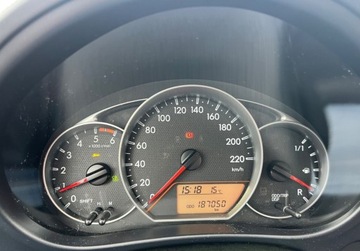 Subaru 2012 Subaru Trezia 1.4D4D 90KM 6Bieg.SkoraGrzane Klima Kurtyny Potw.Przeb.Faktu, zdjęcie 20