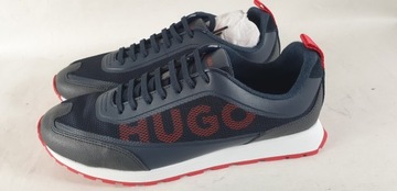 BUTY SPORTOWE HUGO ICELIN RUNN MEBL r42