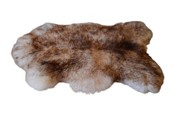 SKÓRA OWCZA 3 KOLORY 90-110 cm SKÓRY OWCZE