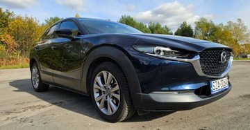 Mazda CX-30 2019 Mazda CX-30 180Ps. MildHybryd HUD Kam.360 Elk.Klapa Model 2020 2.0 Hybryda, zdjęcie 6