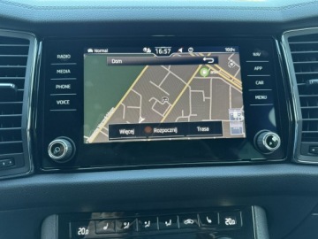 Skoda Kodiaq I SUV Facelifting 1.5 TSI 150KM 2022 Škoda Kodiaq Skoda Kodiaq Salon Polska. VAT 23%., zdjęcie 31