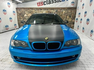 BMW Seria 3 E46 Cabrio 325 i 192KM 2000 BMW 325 E46 2000r Cabrio 2.5benzyna + LPG, zdjęcie 28