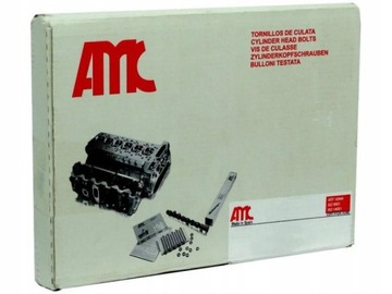 КОМПЛЕКТ БОЛТ ГОЛОВКИ ЦИЛИНДРОВ AMC 258095