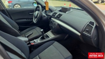 BMW Seria 1 E81/E87 Hatchback 5d E87 2.0 120d 163KM 2005 BMW Seria 1 Zarejestrowany Super stan 2.0 Diesel 163KM, zdjęcie 20