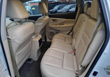 Nissan 2017 Nissan Murano 3,5 V6 256KM 4x4 Automat 3.5 Benzyna 256KM, zdjęcie 33