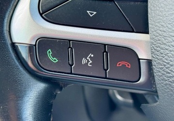 Jeep Compass II SUV 1.4 MultiAir 140KM 2020 Jeep Compass 1.4T 140KM Night Eagle Czarny dach i alu Navi Kamera ACC Lane, zdjęcie 27