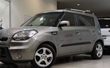 Kia Soul I Crossover 1.6 CRDI VGT 128KM 2009 Kia Soul, zdjęcie 19