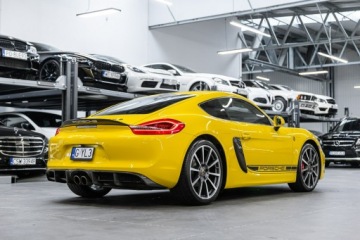 Porsche Cayman 981c Coupe 3.4 325KM 2015 Porsche Cayman S. 325 KM. Japonia, 54 tys.km., zdjęcie 11