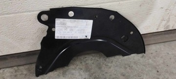 FIAT PANDA KRYT KOLA SETRVAČNÍKU 58181632