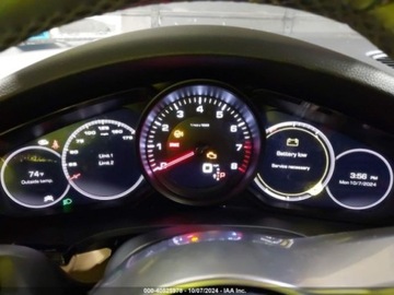 Porsche Cayenne III 2019 Porsche Cayenne 2019 PORSCHE CAYENNE 3.0 Benzyna 335KM, zdjęcie 7