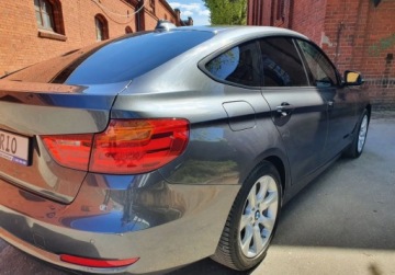 BMW Seria 3 F30-F31-F34 Limuzyna 2.0 320d 184KM 2013 BMW 3GT 320xD GT Bi-Xenon GetHelp 2.0 Diesel 184KM, zdjęcie 3
