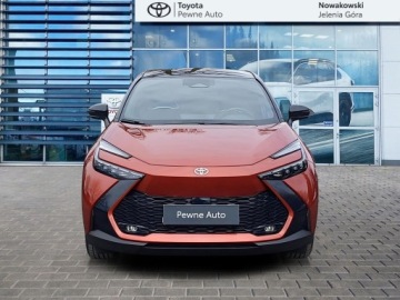 Toyota C-HR II 2025 Toyota C-HR Toyota C-HR| PHEV | Tokyo Edition | Dy, zdjęcie 4