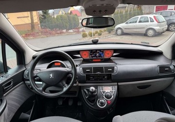 Peugeot 807 Minivan 2.0 HDi 120KM 2009 Peugeot 807 2.0HDi 6Biegow 7Osob 10LatJedenWlasciciel 2xKola HAK Doinwesto, zdjęcie 22