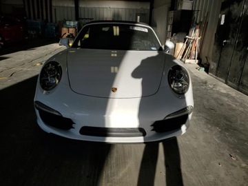 Porsche 911 991 Carrera 2/2S Cabrio 3.4 350KM 2013 Porsche 911 Carrera 2013 3.4l 3.4 Benzyna 350KM, zdjęcie 5