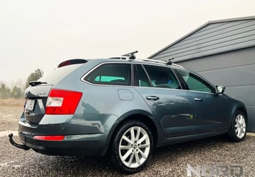 Skoda Octavia III Kombi 1.4 TSI  150KM 2015 Skoda Octavia Bezwypadkowy, FV23, DSG, KredytowanieLeasing, gw.12m gethelp, zdjęcie 8