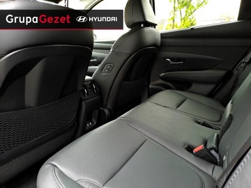Hyundai Tucson IV 2024 Hyundai Tucson 1.6 T-GDI HEV 239KM Platinum Cypress Green Pearl OD RĘKI !!, zdjęcie 12