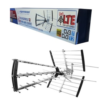 Antena TV Kierunkowa Thunderbolt XL Esperanza