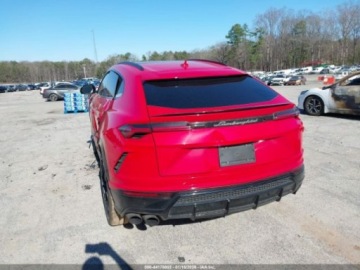 Lamborghini Urus 2021 Lamborghini Urus 2021 4.0l 4.0 Benzyna 641KM, zdjęcie 3