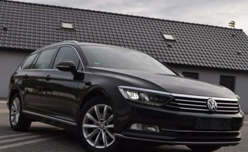 Volkswagen Passat B8 Variant 2.0 TDI 150KM 2015 Volkswagen Passat Volkswagen Passat 2.0 TDI BM..., zdjęcie 7