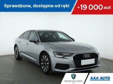 Audi A6 C8 2020 Audi A6 30 TDI, Automat, Navi, Klima, Klimatronic