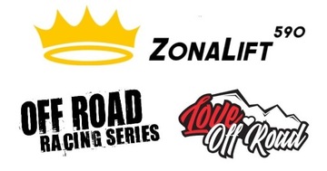 Ford Ranger 1998-2012 Лифт кузова 75 мм 3 дюйма