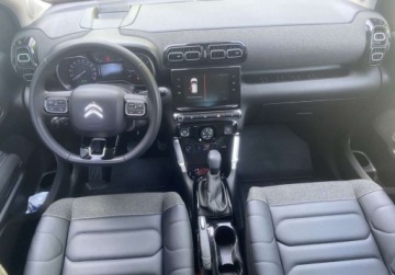 Citroen C3 Aircross  I Crossover Facelifting 1.2 PureTech 110KM 2023 Citroen C3 Aircross 1.2 Max SS 1.2 Benzyna 110KM, zdjęcie 10