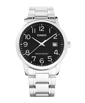 МУЖСКИЕ ЧАСЫ CASIO MTP-V002D-1BUDF + КОРОБКА