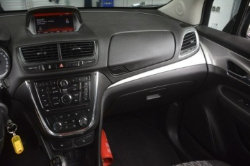 Opel Mokka I SUV 1.6 Ecotec 115KM 2015 Opel Mokka 1.6 Benzyna nawigacja DOINWESTOWANY, zdjęcie 23