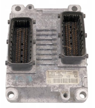 ALFA ROMEO 156 2.0 JEDNOTKA ŘÍZENÍ 0261206709