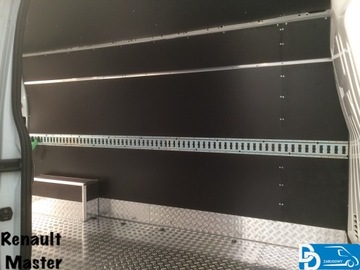 Кузов из Opel Vivaro L1/2,5м/