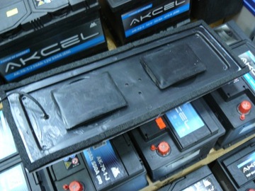 Сигнальная лампа Петух TAXI LED с магнитом