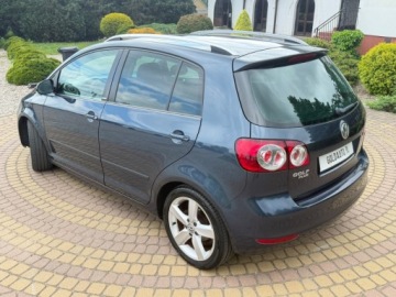 Volkswagen Golf Plus II 1.4 80KM 2011 Volkswagen Golf Plus Style 1.4Mpi 86KM Klima Alusy Grzane fotele Serwis Sp, zdjęcie 25