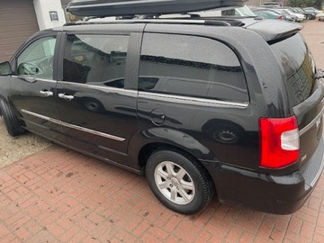 Chrysler Town &amp; Country V 3.6 V6 287KM 2012 Chrysler town&amp;country grand voyager Limited, zdjęcie 6