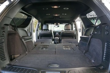 Dodge Durango III 3.6 V6 294KM 2022 Dodge Durango GT 3.6 V6 295KM 4x4 Skory LED 3-ZoneAC BlackWhite 6os MenuPL, zdjęcie 30