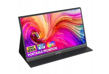 Dodatkowy ekran monitor przenośny do laptopa Arzopa S1 Table 15,6
