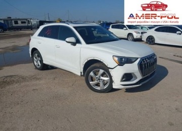 Audi Q3 II 2021 Audi Q3 2021r., Premium 40, od ubezpieczalni 2.0 Benzyna 184KM