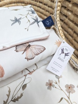 Детское одеяло с бамбуковым наполнителем Польский продукт