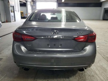 Infiniti Q50 II 2021 Infiniti Q50 Luxe 2021 3.0l 3.0 Benzyna 300KM, zdjęcie 2