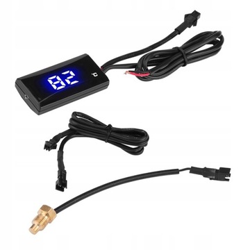 ДАТЧИК ТЕМПЕРАТУРЫ ТЕРМОМЕТР МОТОЦИКЛ