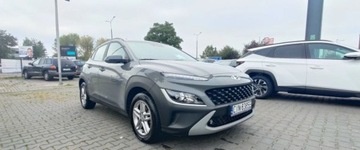 Hyundai Kona I Crossover Facelifting 1.0 T-GDI 120KM 2021 Hyundai Kona 2021 1.0T GDI 120KM Comfort 67.031km 1wl Salon PL Bezwypadk G, zdjęcie 5