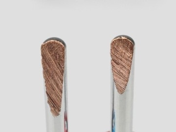 2 шт. AUCHARM МЕДНЫЙ РАЗЪЕМ ДЛЯ ГРОМКОГОВОРИТЕЛЯ