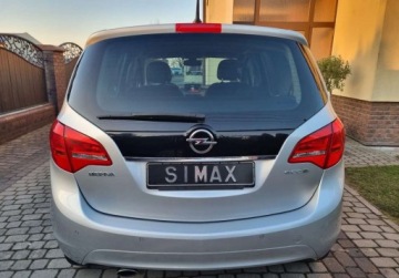 Opel Meriva II Mikrovan 1.4 Turbo ECOTEC 120KM 2013 Opel Meriva 2014r Zadbane Po oplatach Serwis ASO Polecam 1.6 Diesel, zdjęcie 6