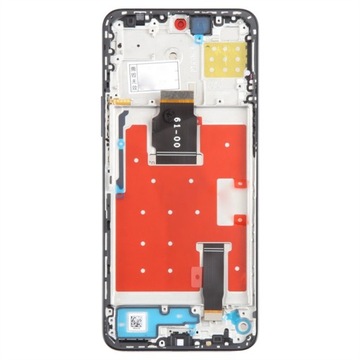 Для Honor 90 Lite 5G Grade C ЖК-экран и дигитайзер в сборе + часть рамки