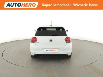 Volkswagen Polo VI GTI 2.0 TSI 200KM 2019 Volkswagen Polo DSG klima auto App-Connect /, zdjęcie 5