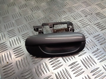 KLAMKA PRAWA TYLNA ZEWNĘTRZNA PEUGEOT 607 EZD