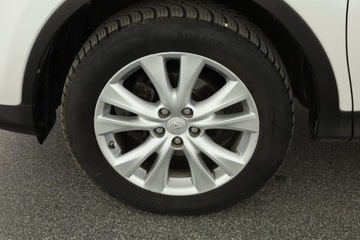 Toyota RAV4 III MPV Facelifting 2.2 D-4D 150KM 2012 Toyota RAV 4 2.2 D-4D, Salon Polska, 4X4, Skóra, zdjęcie 11