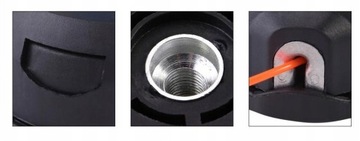 ЛЕГКАЯ НАГРУЗКА СТРУННОЙ ГОЛОВКИ ДЛЯ БЕНЗИНОВОГО БРАЙВЕРА NAC