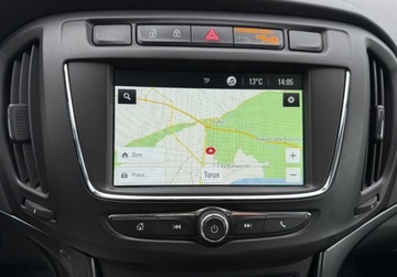 Opel Zafira C Tourer Facelifting 1.6 Turbo 136KM 2018 Opel Zafira salon PL 1,6 automoat 7 osobowa 1.6 Benzyna 136KM, zdjęcie 19