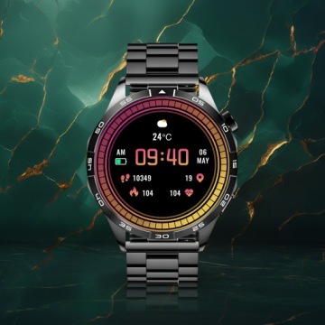SMARTWATCH МЕНЮ ЧАСОВ МУЖСКИЕ ПОЛЬСКИЕ РАЗГОВОРЫ СПОРТ AMOLED SMART WATCH